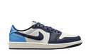 Buty Air Jordan 1 Low Obsidian UNC