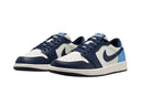 Buty Air Jordan 1 Low Obsidian UNC