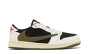 Air Jordan 1 Low SP Travis Scott Olive