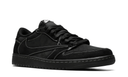 Air Jordan 1 Low Travis Scott Black Phantom