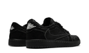 Air Jordan 1 Low Travis Scott Black Phantom