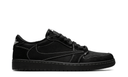 Air Jordan 1 Low Travis Scott Black Phantom