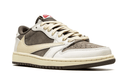 Air Jordan 1 Low Travis Scott Reverse Mocha