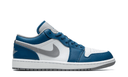 Air Jordan 1 Low True Blue