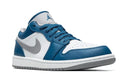 Buty Air Jordan 1 Low True Blue