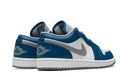 Buty Air Jordan 1 Low True Blue