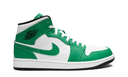 Air Jordan 1 Mid Lucky Green