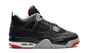 Air Jordan 4 Bred Reimagined