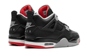 Air Jordan 4 Bred Reimagined