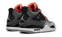 Air Jordan 4 Infrared