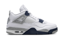 Air Jordan 4 Midnight Navy