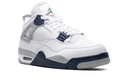 Air Jordan 4 Midnight Navy