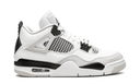Air Jordan 4 Military Black