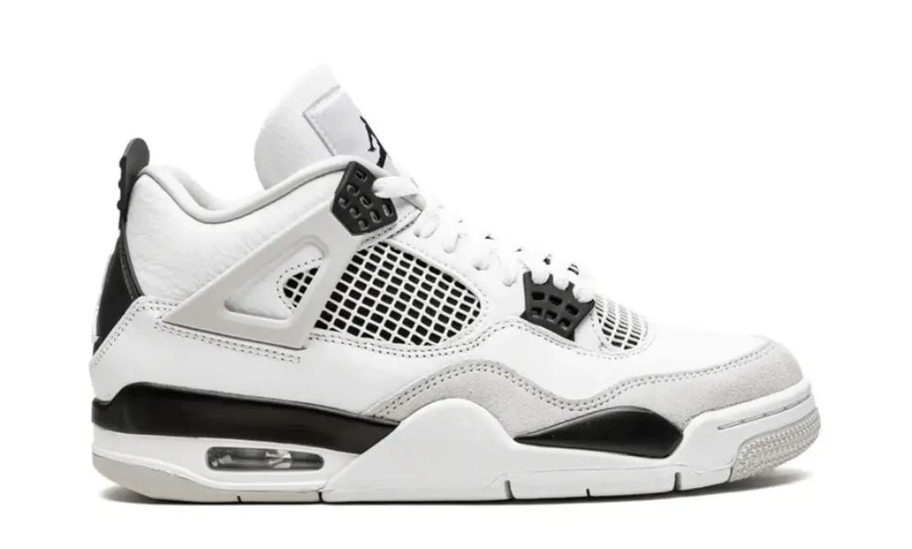 Buty Air Jordan 4 Military Black