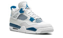 Buty Air Jordan 4 Military Blue