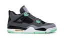 Air Jordan 4 Retro Green Glow