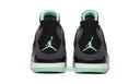 Air Jordan 4 Retro Green Glow