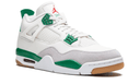 Air Jordan 4 SB Pine Green