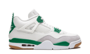Air Jordan 4 SB Pine Green