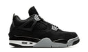 Buty Air Jordan 4 SE Black Canvas