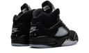 Air Jordan 5 Retro OG Black Metallic Reimagined