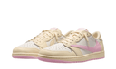 Air Jordan 1 Low Retro x Travis Scott Shy Pink