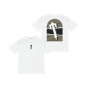 Koszulka Trapstar Art Of War Camo T-Shirt White TRAPSTAR Koszulki