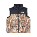 Bezrękawnik The North Face Nuptse Realtree THE NORTH FACE Kurtki i bezrękawniki