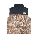 Bezrękawnik The North Face Nuptse Realtree THE NORTH FACE Kurtki i bezrękawniki