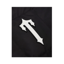 Bezrękawnik Trapstar Foundation Gilet – Black TRAPSTAR Kurtki i bezrękawniki