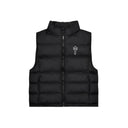 Bezrękawnik Trapstar FOUNDATION GILET BLACK