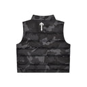 Bezrękawnik Trapstar Foundation Gilet Grey Camo
