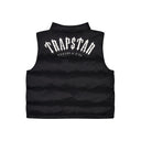 Bezrękawnik Trapstar Irongate Arch Gilet - Black