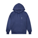 Bluza Foundation Hoodie - Inked Blue