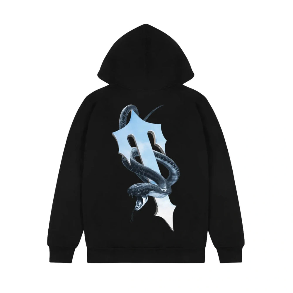 Bluza Irongate T Snake Slayer Hoodie - Black
