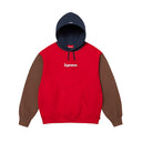 Bluza Supreme Box Logo Hooded Multicolor FW24