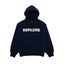 Bluza Supreme Collegiate Hooded Sweatshirt Navy