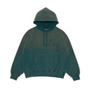 Bluza Supreme Overdyed S Logo Hooded Sweatshirt Teal