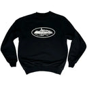 Bluza Corteiz Alcatraz Crewneck Black M