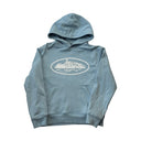 Bluza Corteiz Alcatraz Hoodie 2024 Baby Blue L CORTEIZ Bluza