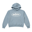 Bluza Corteiz Alcatraz Hoodie 2024 Baby Blue L