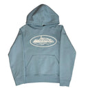 Bluza Corteiz Alcatraz Hoodie 2024 Baby Blue L CORTEIZ Bluza
