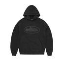 Bluza Corteiz Alcatraz Hoodie Black CORTEIZ Bluza