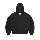 Bluza Corteiz HMP Thermal Zip Hoodie Black CORTEIZ Bluza
