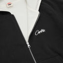 Bluza Corteiz HMP Thermal Zip Hoodie Black CORTEIZ Bluza