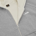 Bluza Corteiz HMP Thermal Zip Hoodie Heather Grey CORTEIZ Bluza