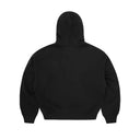 Bluza Corteiz Mini Island Puff Zip Black CORTEIZ Bluza