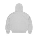 Bluza Corteiz Mini Island Puff Zip Heather Grey CORTEIZ Bluza