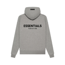 Bluza Essentials Hoodie Dark Oatmeal