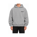 Bluza Essentials Hoodie Dark Oatmeal Essentials Bluzy